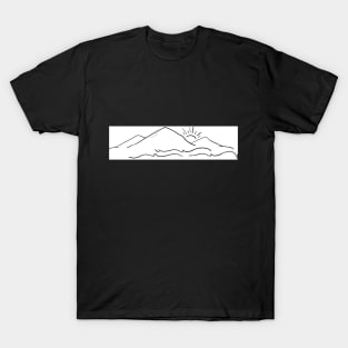 Mountains T-Shirt